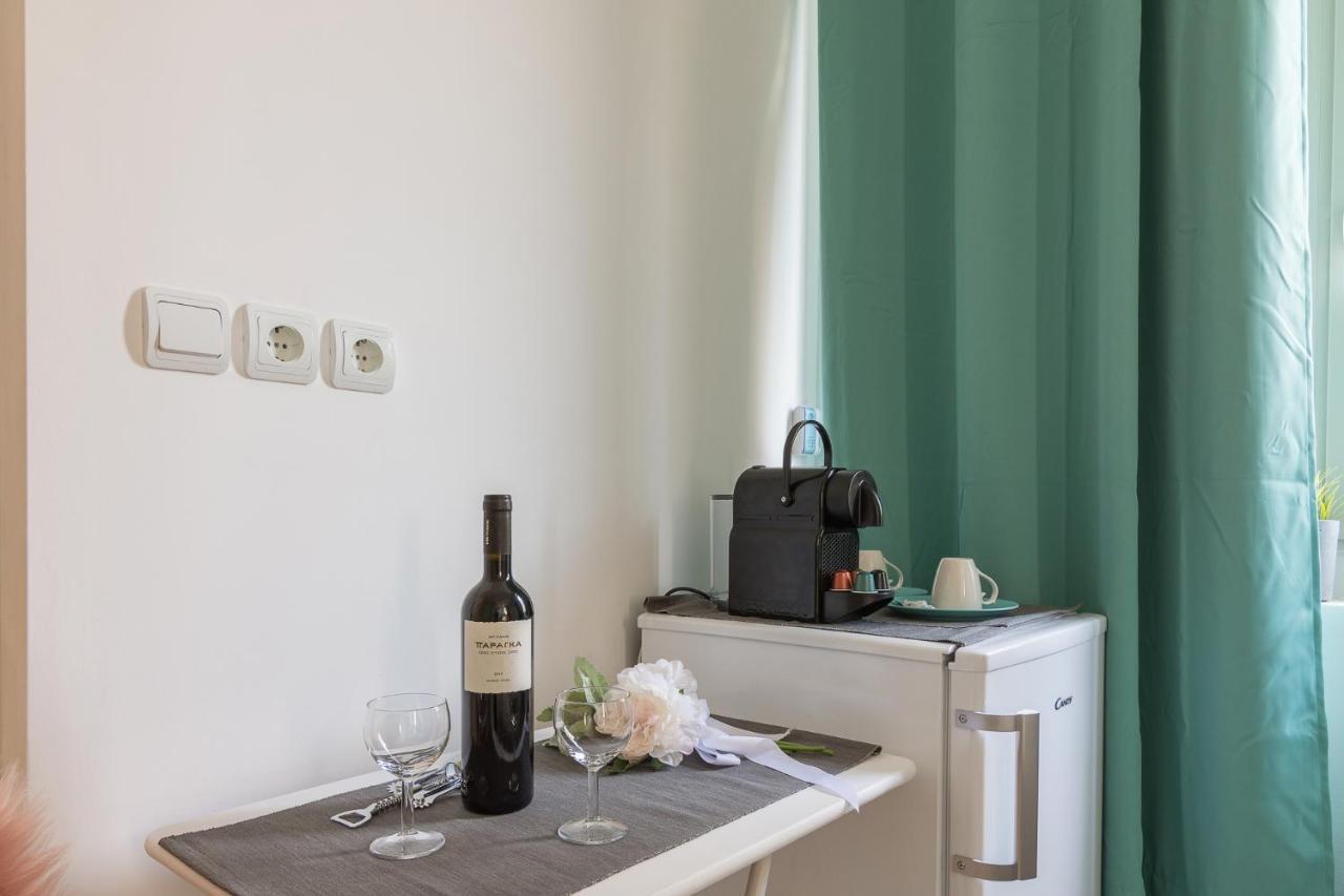 Aphrodite Apartment Athens Ngoại thất bức ảnh