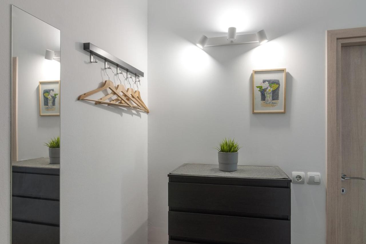 Aphrodite Apartment Athens Ngoại thất bức ảnh