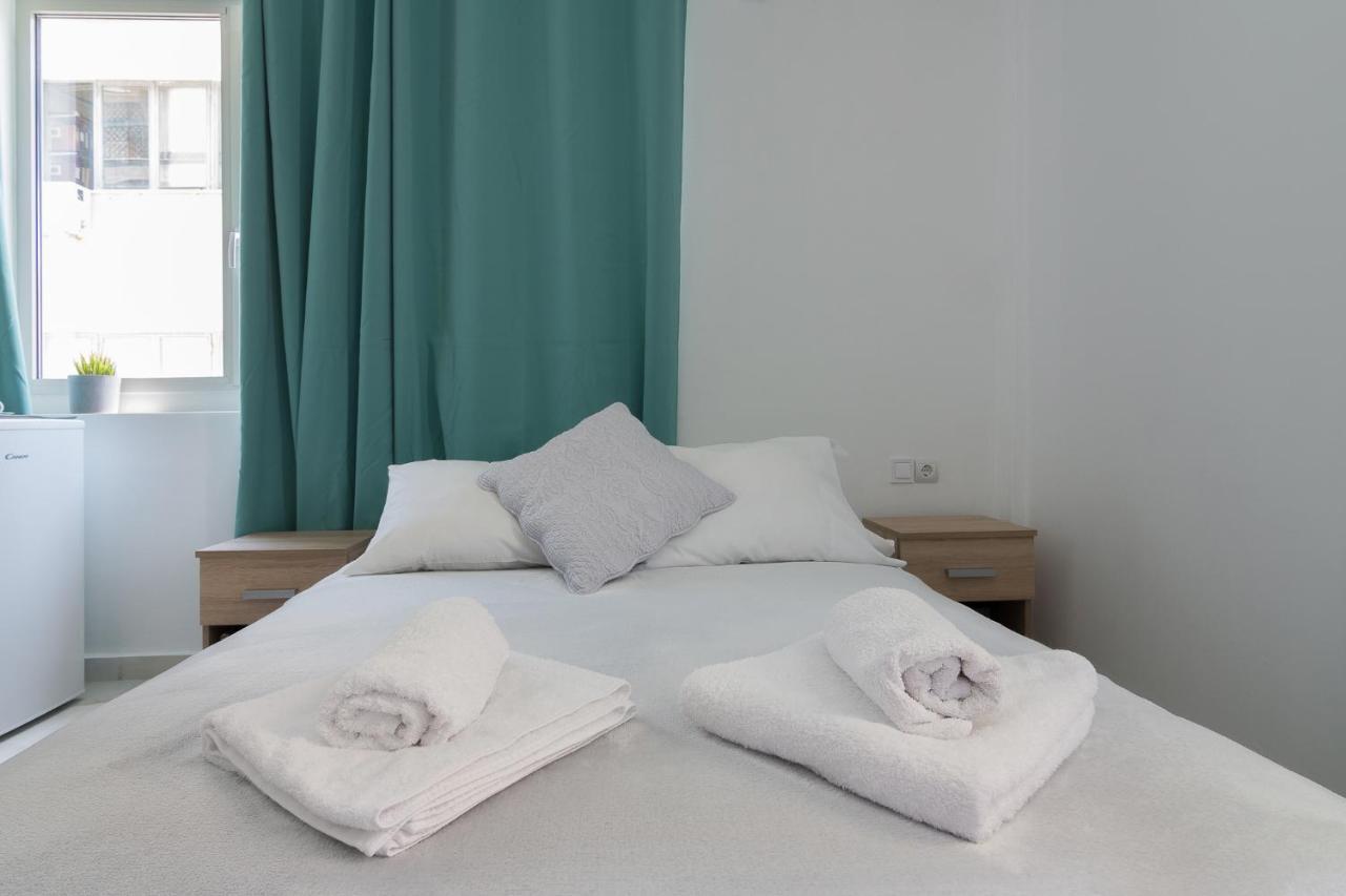 Aphrodite Apartment Athens Ngoại thất bức ảnh