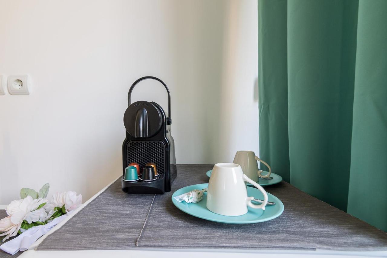 Aphrodite Apartment Athens Ngoại thất bức ảnh