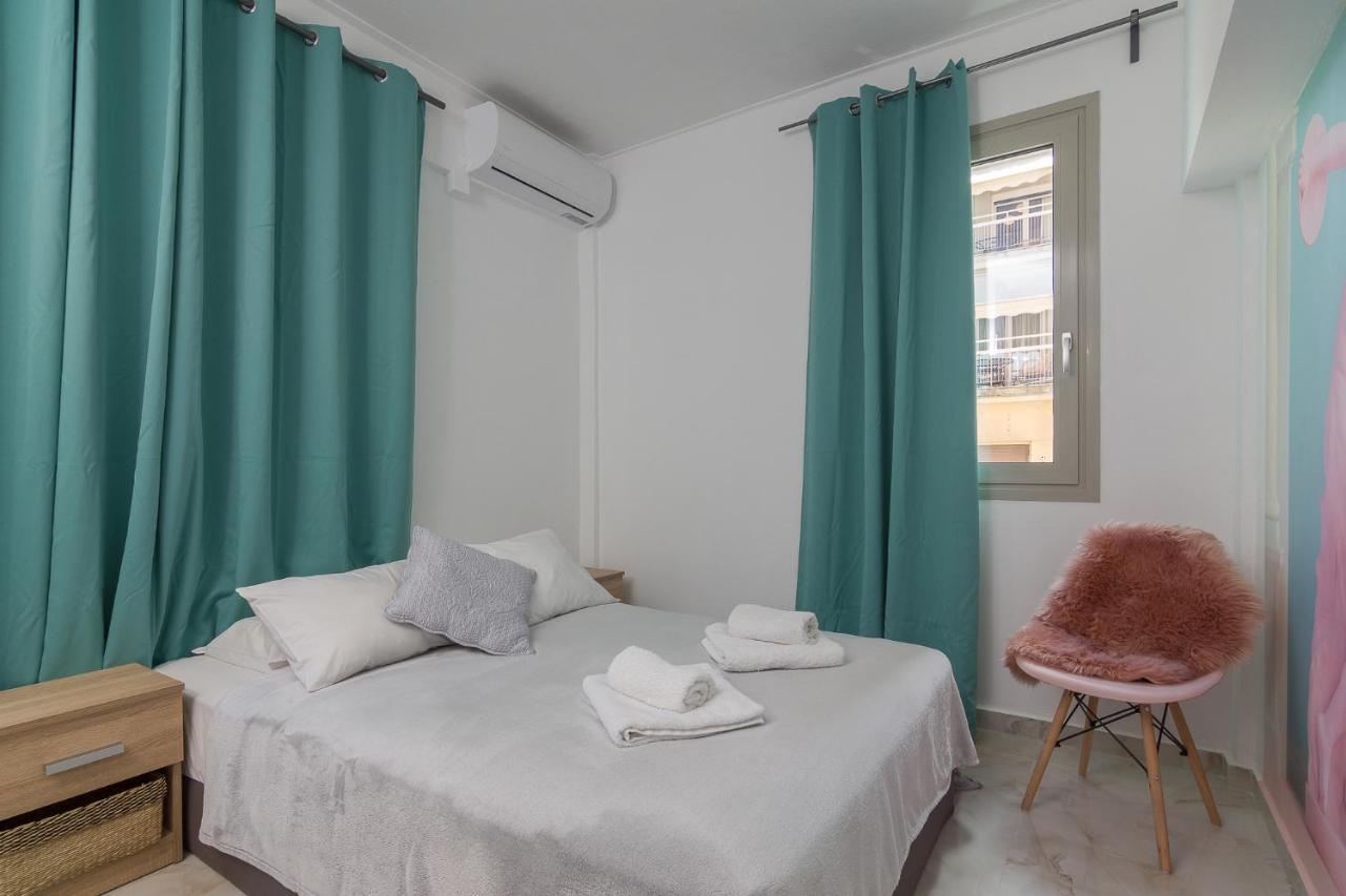 Aphrodite Apartment Athens Ngoại thất bức ảnh