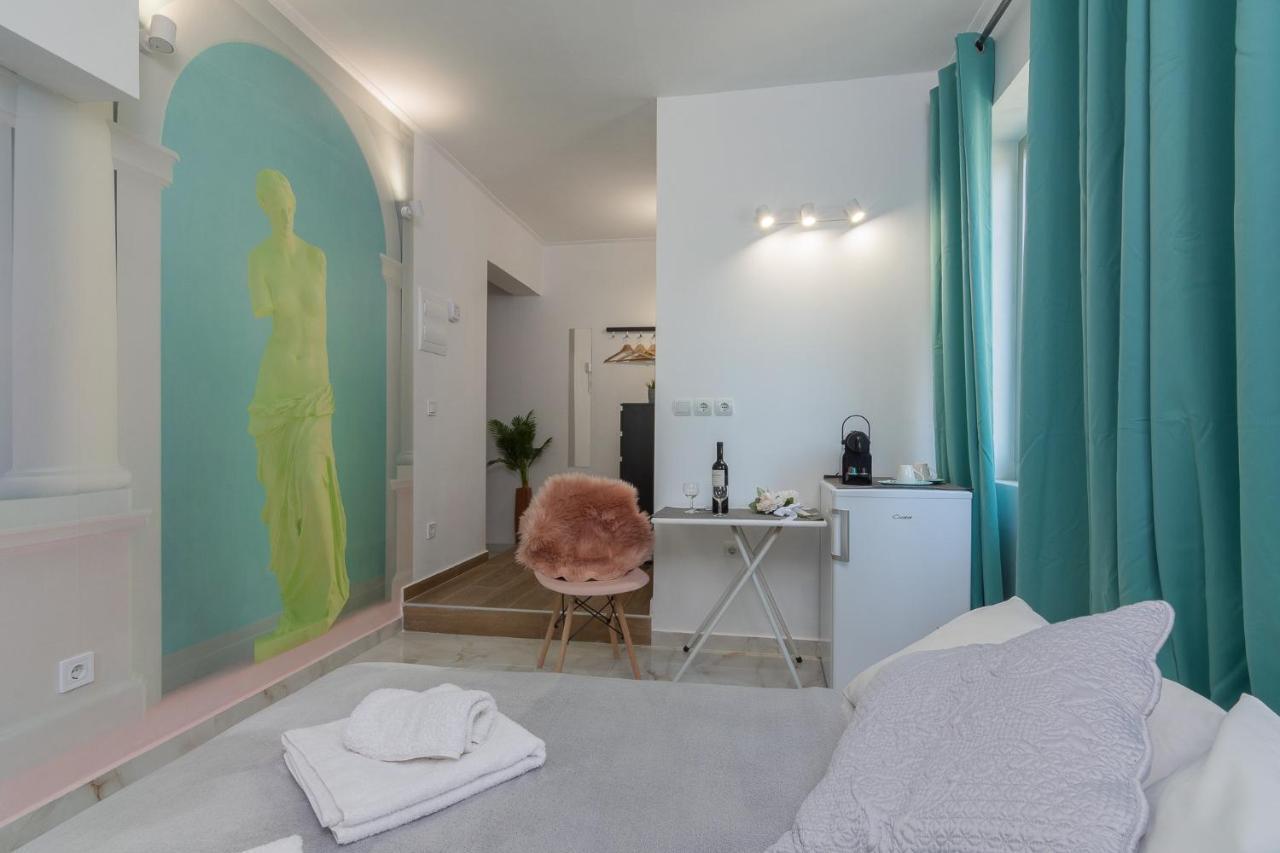 Aphrodite Apartment Athens Ngoại thất bức ảnh